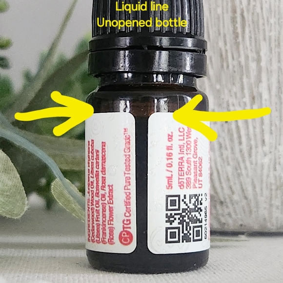 Stronger - RARE Doterra brand new sealed unopened essential oil 5ml bottle - Picture 5 of 6
